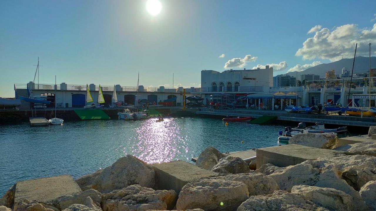 Mar Del Sur Apartments Benalmadena Exterior photo