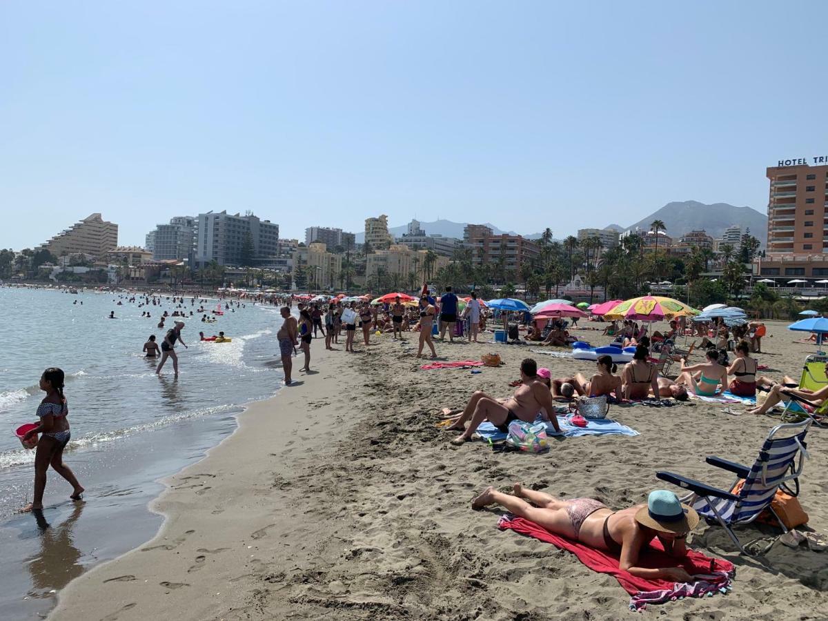 Mar Del Sur Apartments Benalmadena Exterior photo