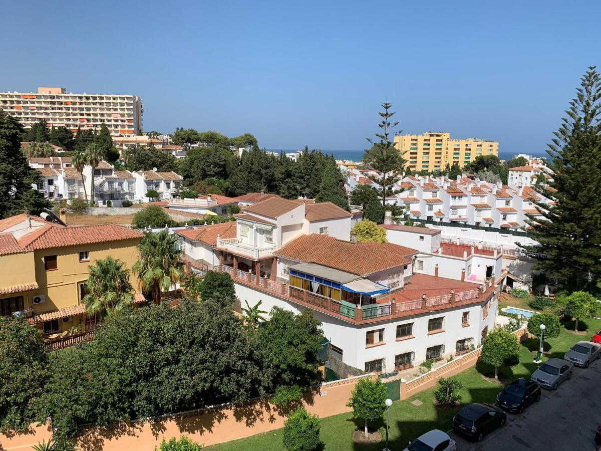 Mar Del Sur Apartments Benalmadena Exterior photo